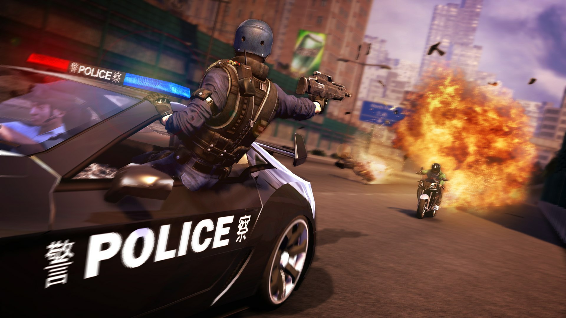 Sleeping Dogs - Imagen 27